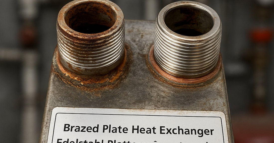 Effizienz steigern: Wann lohnt sich ein Austausch des Plattenwärmetauschers?