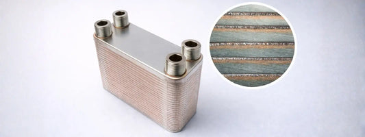 Kupferlötung bei Edelstahl-Plattenwärmetauschern – Technik, Vorteile und Praxiswissen