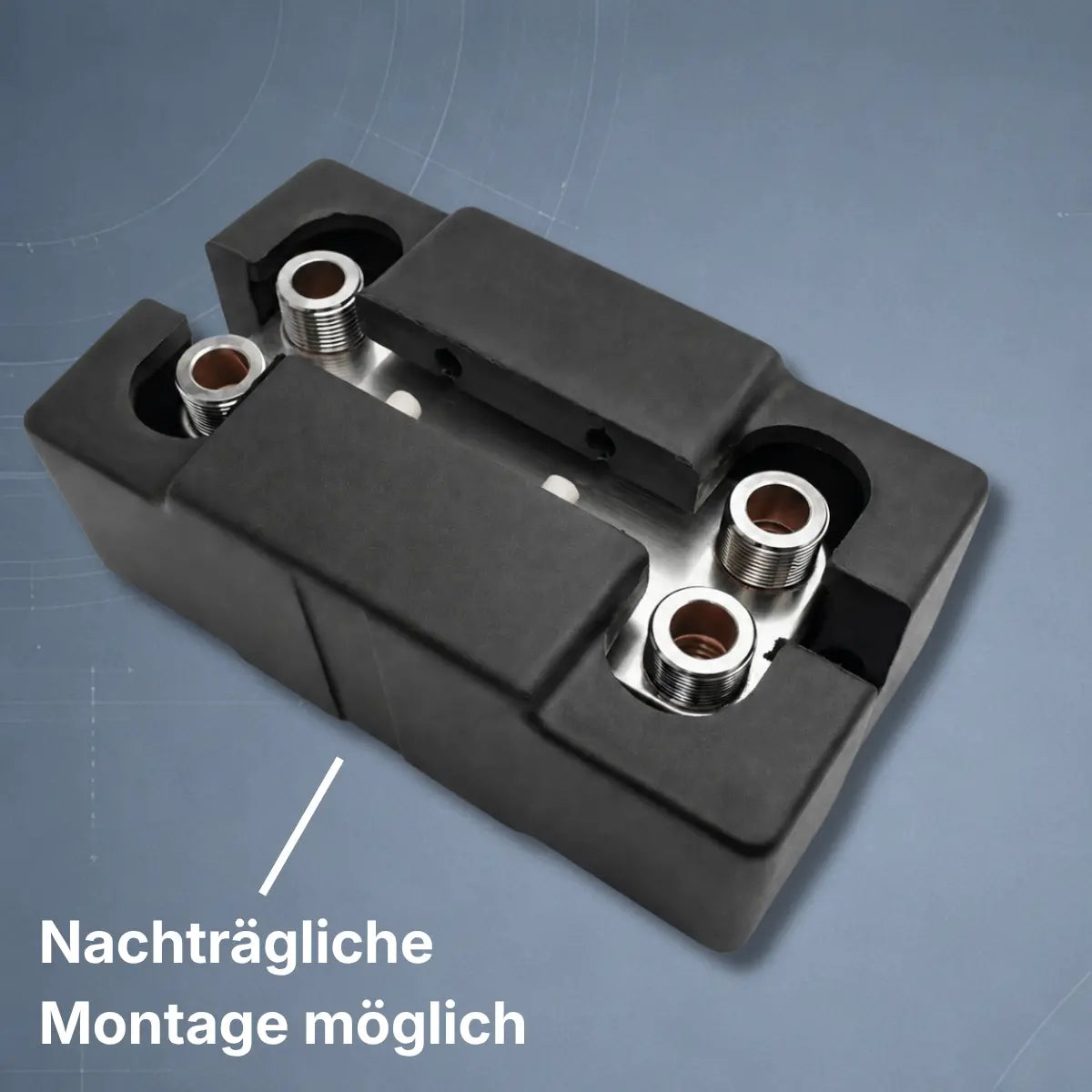 Dämmschale B3-12-20